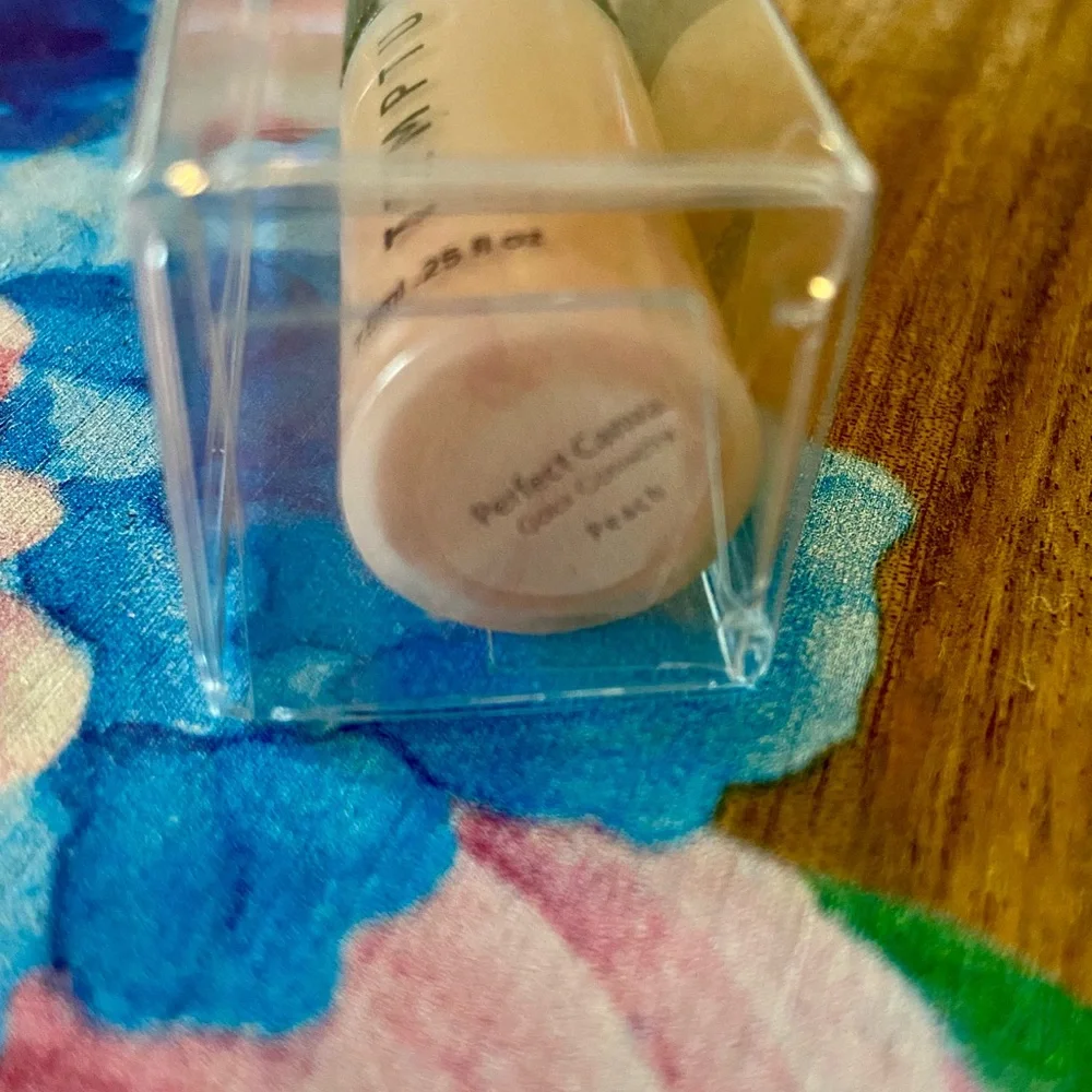 💎 Temptu Perfect Canvas Airbrush Color Correctors in Shade Peach